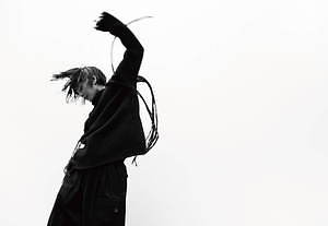 ビー ヨウジヤマモト(B Yohji Yamamoto) 2020-21年秋冬ウィメンズコレクション  - 写真6