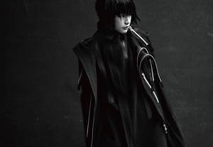 ビー ヨウジヤマモト(B Yohji Yamamoto) 2020-21年秋冬ウィメンズコレクション  - 写真7