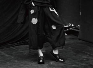 ビー ヨウジヤマモト(B Yohji Yamamoto) 2020-21年秋冬ウィメンズコレクション  - 写真8