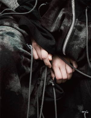 ビー ヨウジヤマモト(B Yohji Yamamoto) 2020-21年秋冬ウィメンズコレクション  - 写真14