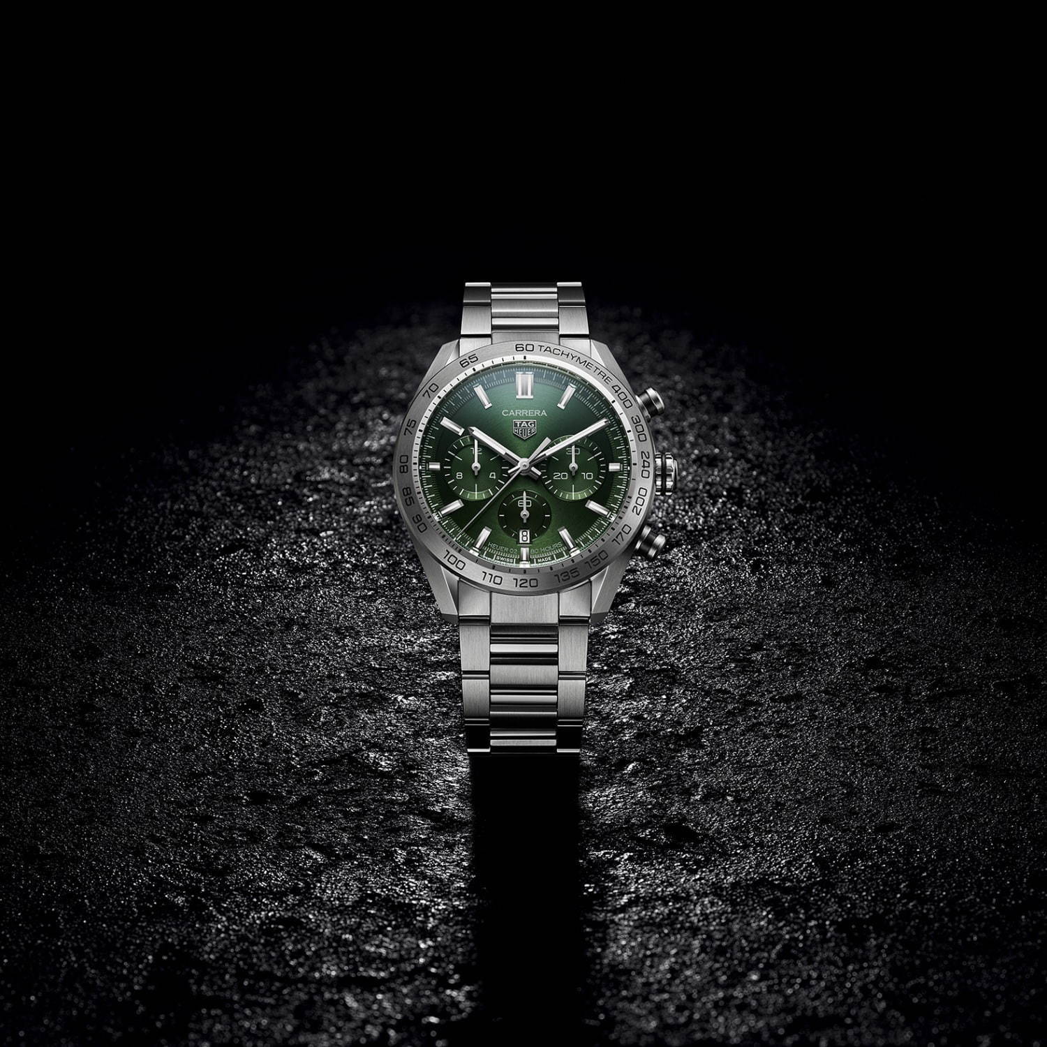 タグ・ホイヤー(TAG Heuer) カレラ クロノグラフ｜写真3