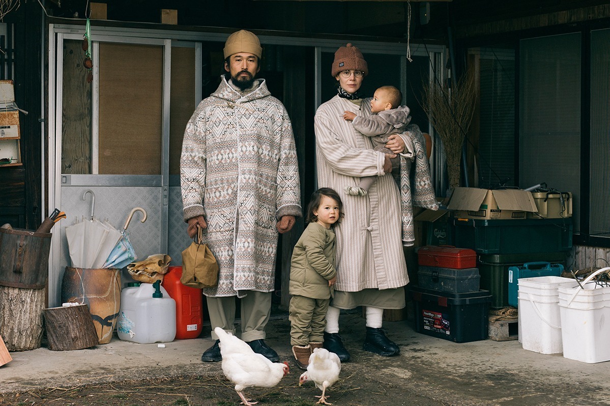 Snow Peak 2020-21AW Collection