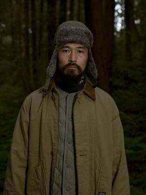 スノーピーク(Snow Peak) 2020-21年秋冬ウィメンズ&メンズコレクション  - 写真2