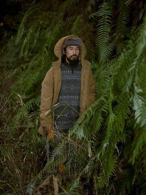 スノーピーク(Snow Peak) 2020-21年秋冬ウィメンズ&メンズコレクション  - 写真5