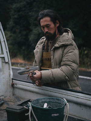 スノーピーク(Snow Peak) 2020-21年秋冬ウィメンズ&メンズコレクション  - 写真12