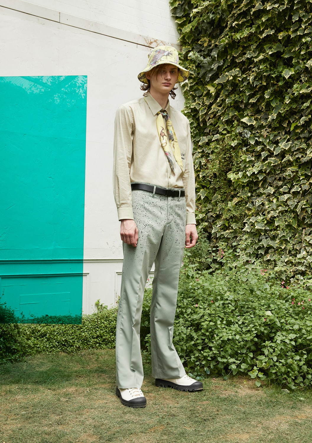 リベルム(LIBERUM) 2021年春夏メンズコレクション - ファッションプレス
