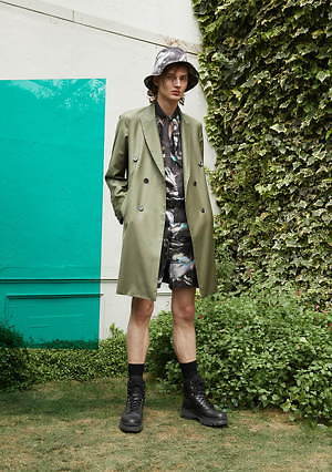 リベルム(LIBERUM) 2021年春夏メンズコレクション  - 写真1