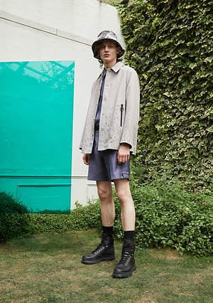 リベルム(LIBERUM) 2021年春夏メンズコレクション  - 写真3