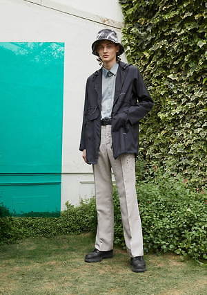 リベルム(LIBERUM) 2021年春夏メンズコレクション  - 写真4