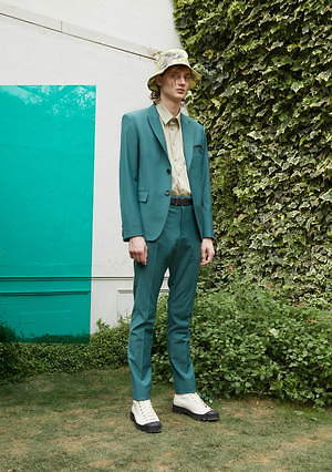 リベルム(LIBERUM) 2021年春夏メンズコレクション  - 写真5