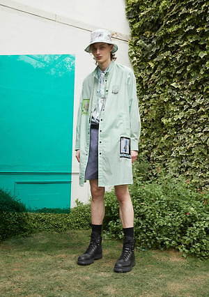 リベルム(LIBERUM) 2021年春夏メンズコレクション  - 写真6