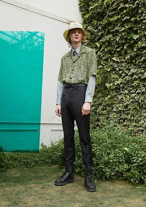 リベルム(LIBERUM) 2021年春夏メンズコレクション  - 写真7