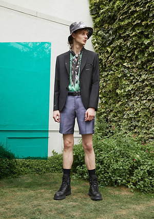 リベルム(LIBERUM) 2021年春夏メンズコレクション  - 写真8