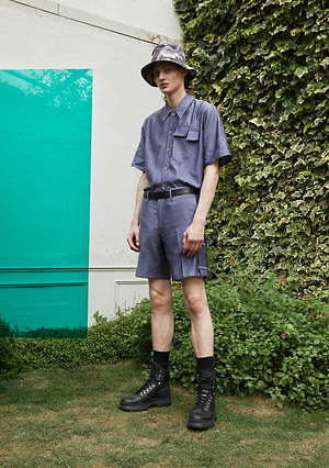 リベルム(LIBERUM) 2021年春夏メンズコレクション  - 写真11