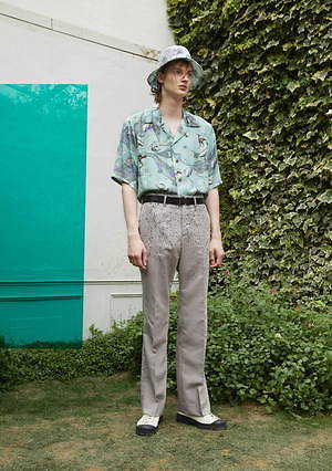 リベルム(LIBERUM) 2021年春夏メンズコレクション  - 写真12