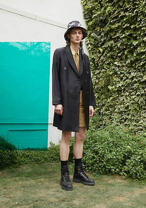 リベルム(LIBERUM) 2021年春夏メンズコレクション  - 写真13