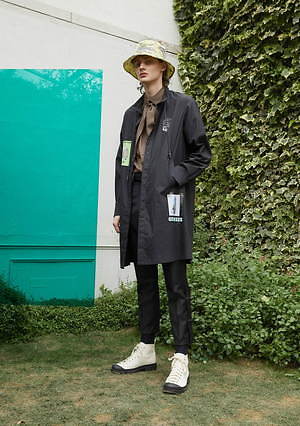 リベルム(LIBERUM) 2021年春夏メンズコレクション  - 写真15