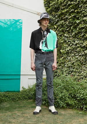 リベルム(LIBERUM) 2021年春夏メンズコレクション  - 写真16