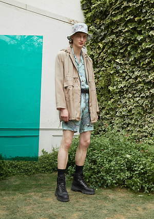 リベルム(LIBERUM) 2021年春夏メンズコレクション  - 写真18