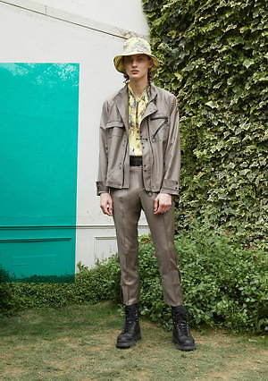 リベルム(LIBERUM) 2021年春夏メンズコレクション  - 写真19