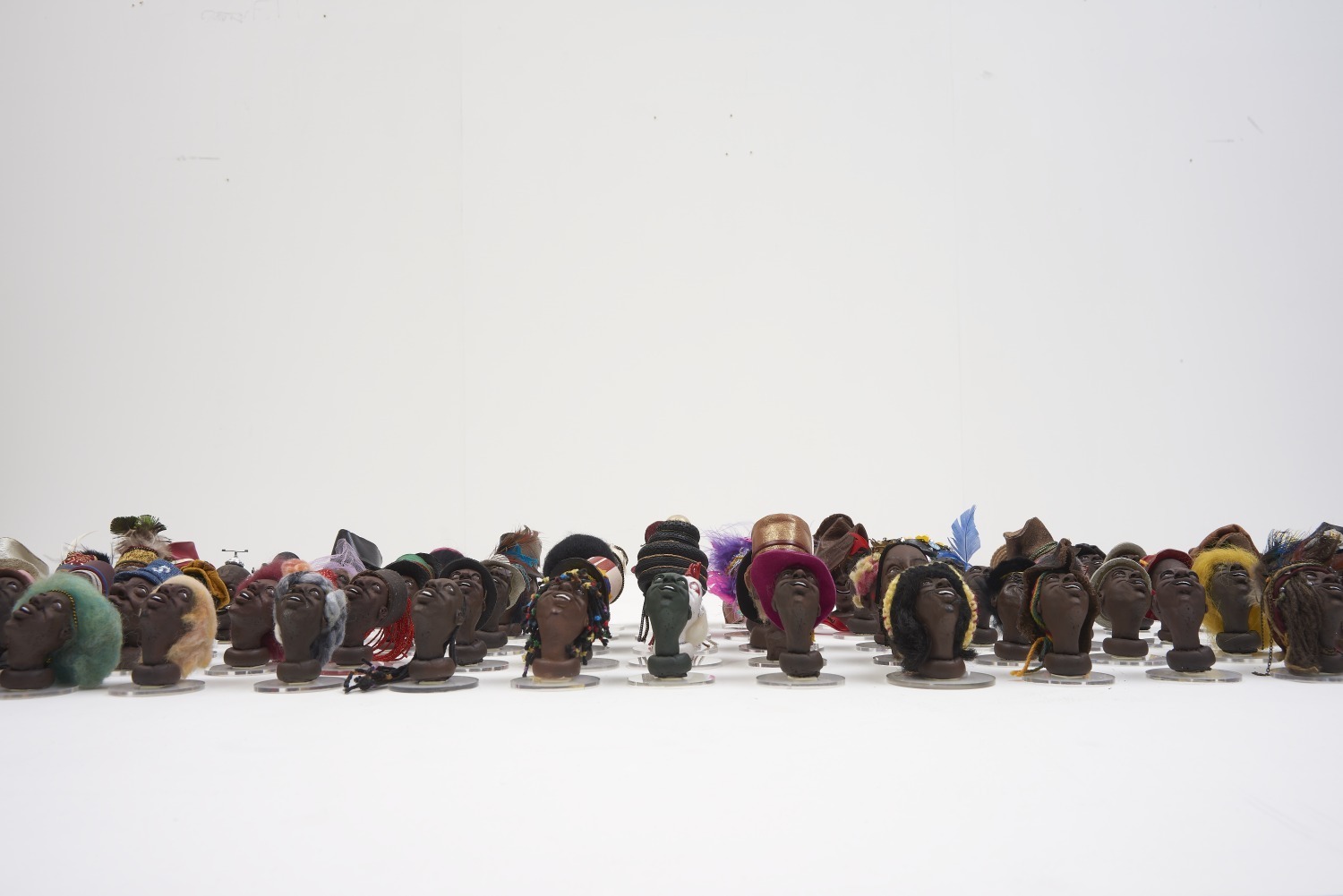 嵐・大野智の個展「FREESTYLE 2020」六本木で約5年ぶり開催、過去作品から初披露の新作まで｜写真5