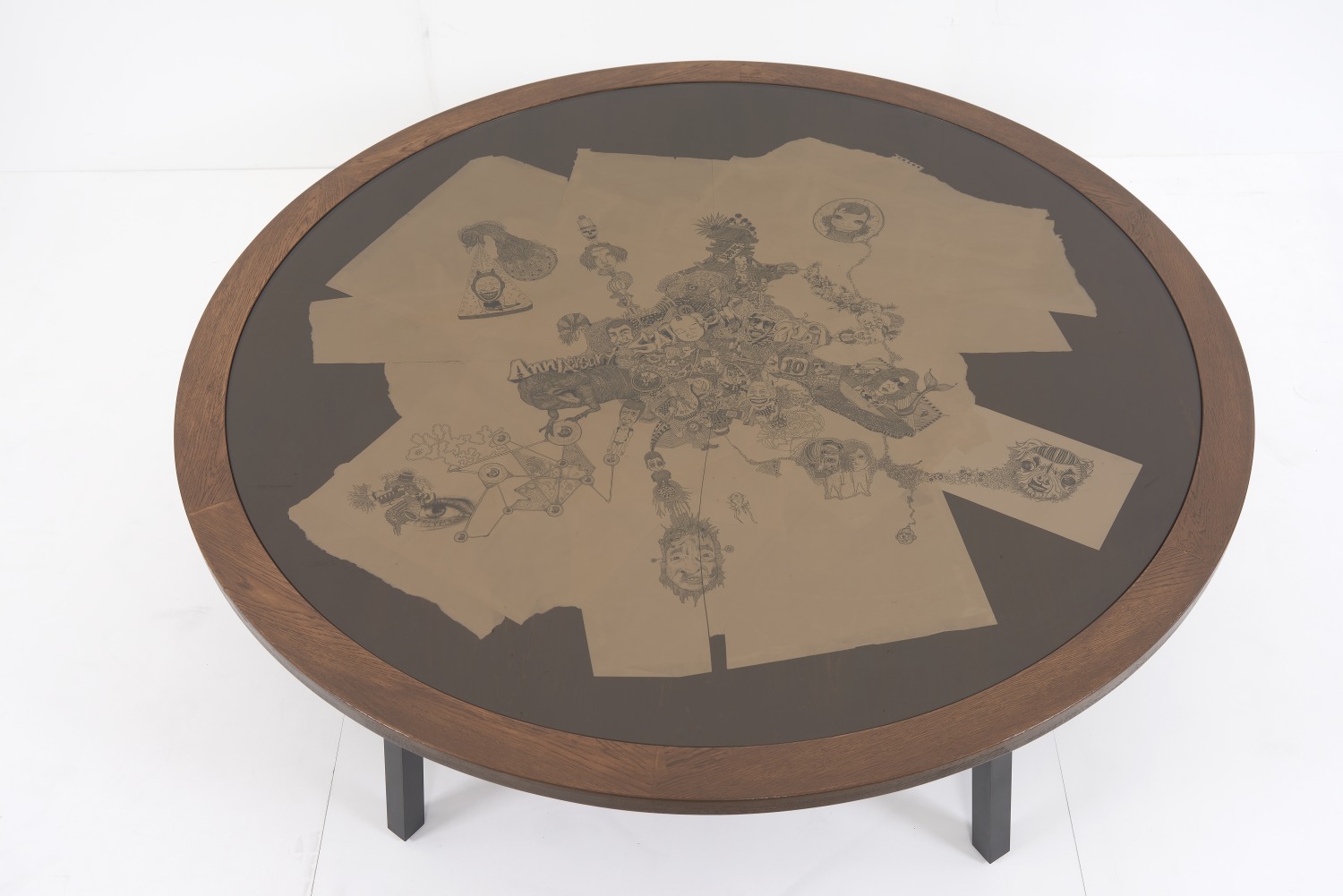 嵐・大野智の個展「FREESTYLE 2020」六本木で約5年ぶり開催、過去作品から初披露の新作まで｜写真6