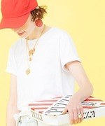 Q-pot.“ピザ”の新作アクセサリー、とろけるチーズのピザネックレスやリアルなサラミピアス｜写真13