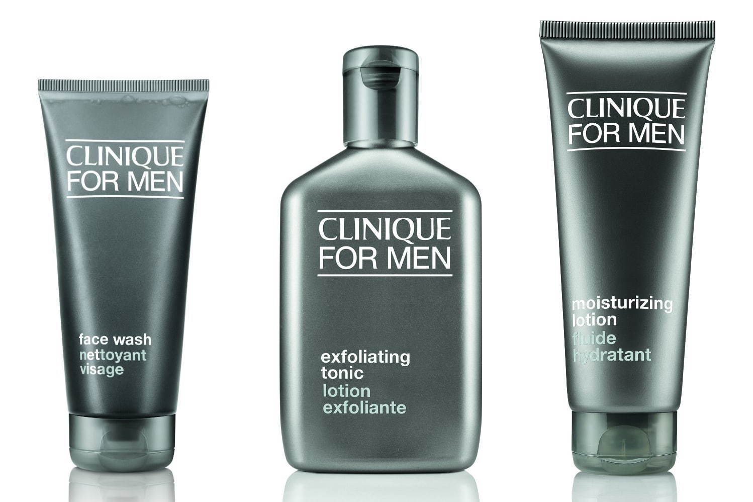 CLINIQUE メンズセット