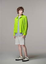 オム プリッセ イッセイ ミヤケ 2021年春夏コレクション - 駆け抜ける、新たな自分に向かって｜写真6