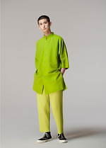 オム プリッセ イッセイ ミヤケ 2021年春夏コレクション - 駆け抜ける、新たな自分に向かって｜写真10