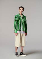 オム プリッセ イッセイ ミヤケ 2021年春夏コレクション - 駆け抜ける、新たな自分に向かって｜写真27