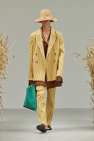 コモン スウェーデン(CMMN SWDN) 2021年春夏メンズコレクション  - 写真1