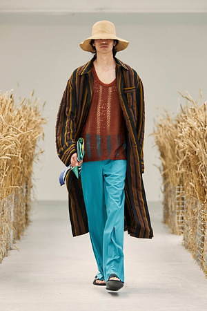 コモン スウェーデン(CMMN SWDN) 2021年春夏メンズコレクション  - 写真6