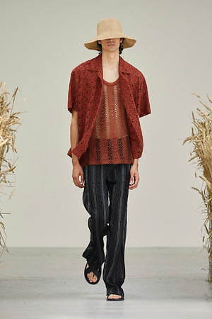 コモン スウェーデン(CMMN SWDN) 2021年春夏メンズコレクション  - 写真15