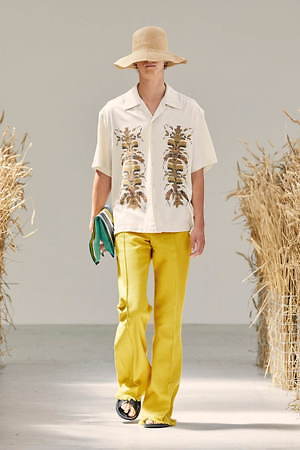 コモン スウェーデン(CMMN SWDN) 2021年春夏メンズコレクション  - 写真16