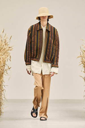 コモン スウェーデン(CMMN SWDN) 2021年春夏メンズコレクション  - 写真18