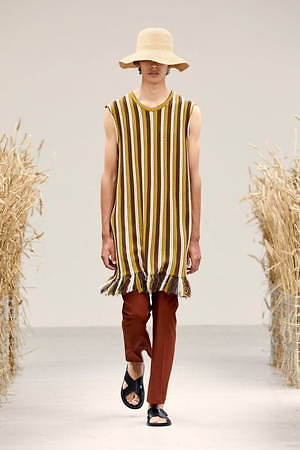 コモン スウェーデン(CMMN SWDN) 2021年春夏メンズコレクション  - 写真20