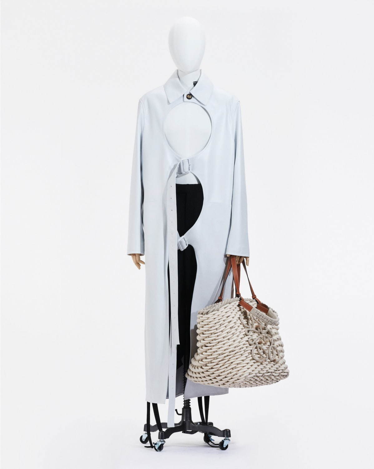 ロエベ(LOEWE) 2021年春夏メンズコレクション ディテール - 写真9