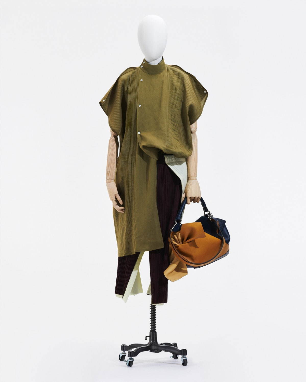 ロエベ 2021年春夏<span>コレクション</span> - 写真39