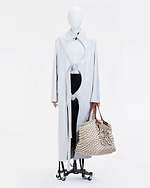 ロエベ 2021年春夏メンズコレクション - 工芸品とリアルクローズの狭間｜写真9