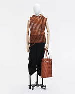 ロエベ 2021年春夏メンズコレクション - 工芸品とリアルクローズの狭間｜写真13