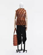 ロエベ 2021年春夏メンズコレクション - 工芸品とリアルクローズの狭間｜写真14