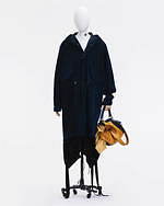 ロエベ 2021年春夏メンズコレクション - 工芸品とリアルクローズの狭間｜写真21