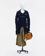 ロエベ 2021年春夏メンズコレクション - 工芸品とリアルクローズの狭間｜写真25