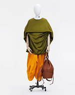 ロエベ 2021年春夏メンズコレクション - 工芸品とリアルクローズの狭間｜写真31