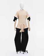 ロエベ 2021年春夏メンズコレクション - 工芸品とリアルクローズの狭間｜写真33