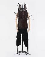 ロエベ 2021年春夏メンズコレクション - 工芸品とリアルクローズの狭間｜写真53