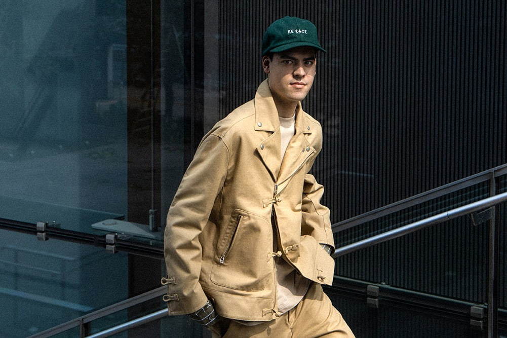 no. 2021SS Collection