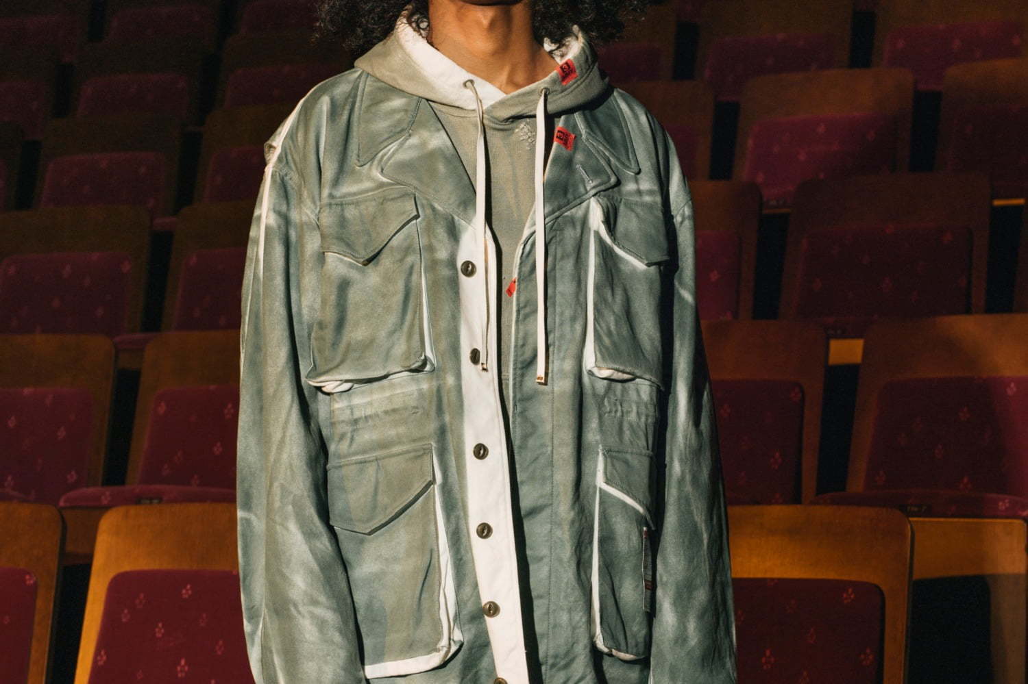 メゾン ミハラヤスヒロ 2021年春夏 ウィメンズ&メンズ コレクション