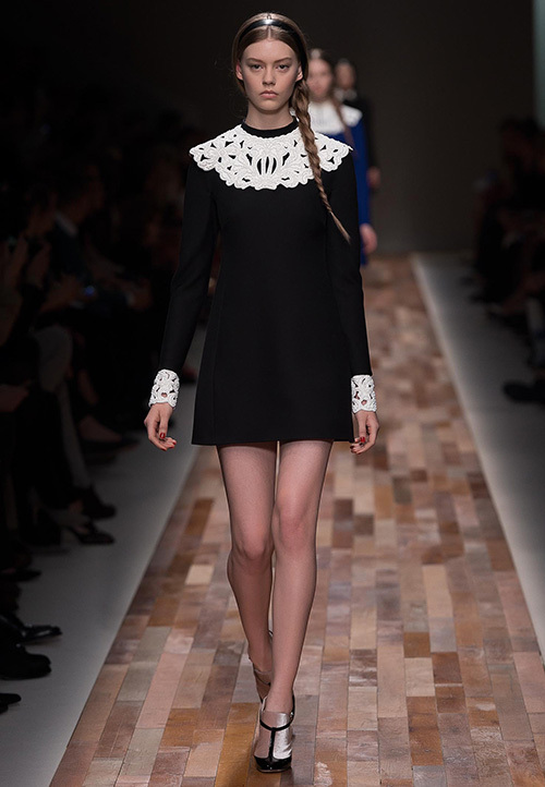 ヴァレンティノ(VALENTINO) 2013-14年秋冬ウィメンズコレクション  - 写真2